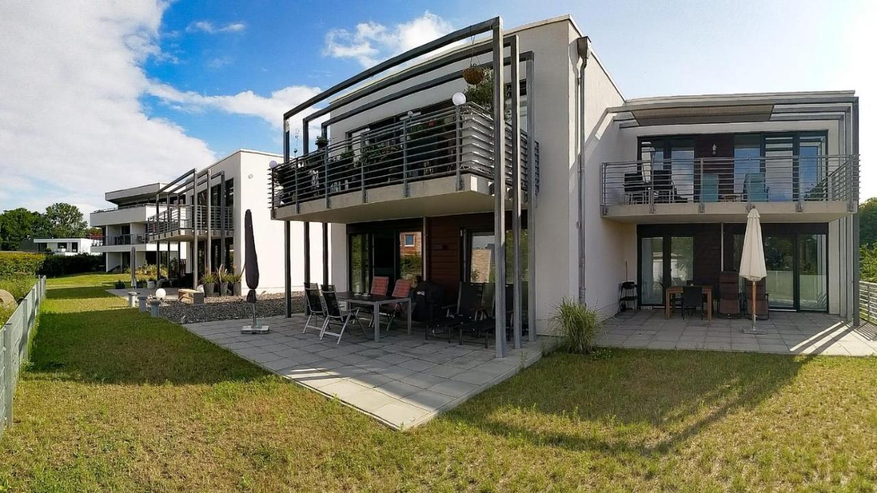 Ferienwohnung Meerzeit Eg Altefahr Luaran gambar