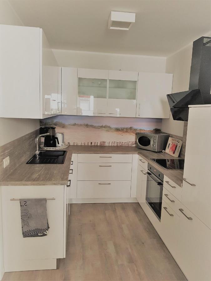 Ferienwohnung Meerzeit Eg Altefahr Luaran gambar