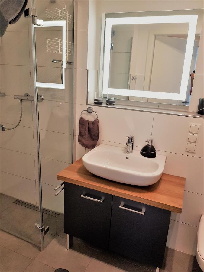 Ferienwohnung Meerzeit Eg Altefahr Luaran gambar