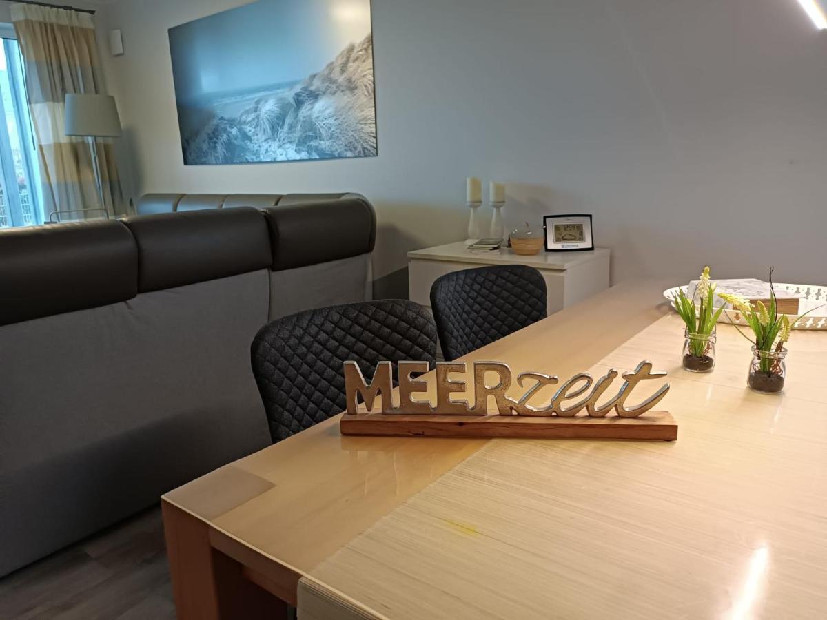 Ferienwohnung Meerzeit Eg Altefahr Luaran gambar