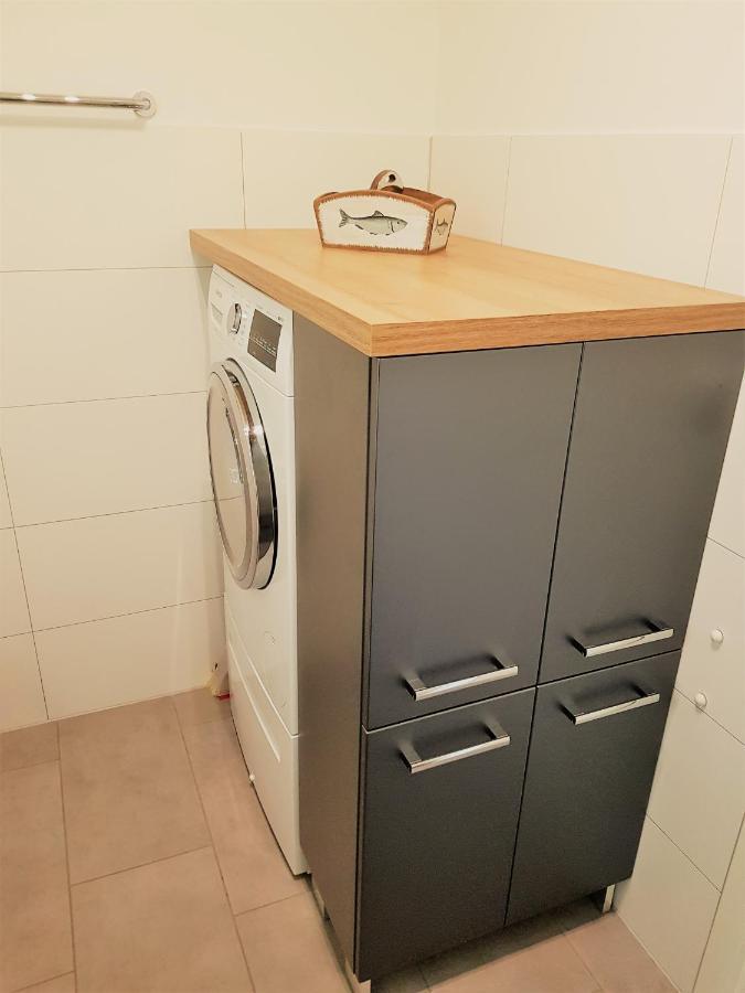 Ferienwohnung Meerzeit Eg Altefahr Luaran gambar